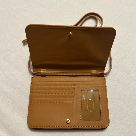 a new day Classic Brown Crossbody Bag - Picture 3 of 4